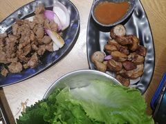 -恩你小木屋·烤肉韩式料理(嘉兴秀洲店)