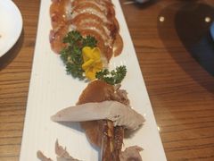 -北京老铺烤鸭(西稍门店)