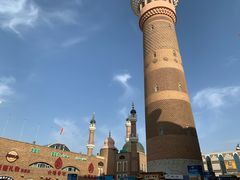 -新疆国际大巴扎