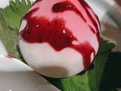 蓝莓山药卷-北平盛世·新京菜·北京烤鸭(劲松·双井店)