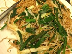 炒面-汕头龙光喜来登酒店-采悦轩中餐厅