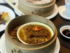 咖喱金钱肚-索菲特酒店·乐轩华中餐厅