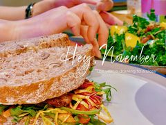 韩式泡菜烤牛肉三明治-Wagas沃歌斯(北京君太百货店)