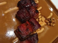 黑豚肉叉烧-万豪金殿(香港JW万豪酒店)