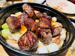 -BROWNSTONE布朗石西班牙餐厅(富城店)