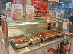 -盒马鲜生(红莲店)