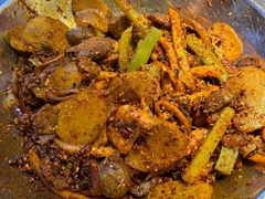 -嘎嘎鸭下巴·爆辣干锅(明教寺店)