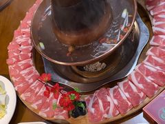 -津门老羊家·铜锅涮羊肉·烧烤(科技园店)