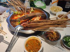-水碾河刘老大串串香(水碾河路店)