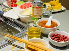 -海底捞火锅(西单店)
