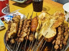 -小胡子祥彪烧烤(北湖总店)