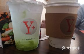 Mint Plum Soda