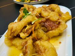 锅包肉-东北饺子馆(马尾君竹店)