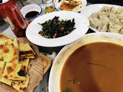 -听涛雅苑百味饺子老家菜馆