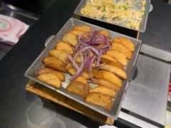 -很久以前羊肉串(清河店)