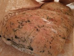 菠菜芝士面包-欧式面包坊(万象城店)