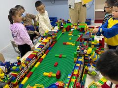 -童程童美信奥赛科技特长·乐高编程科创机器人(万达银盆岭校区)