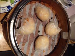 鲜虾饺-广东茶居(海港城店)