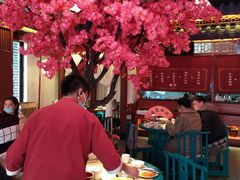 大堂-探花·意境江南菜·唐伯虎文化体验店·松鼠桂鱼(观前店)
