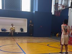 -翼速篮球·儿童体适能·中考体育(鲁能城店)