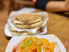 -子午路张记肉夹馍(兵马俑店)