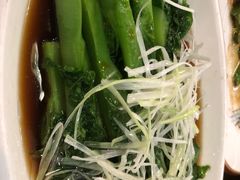 白灼凤尾-印象盐帮菜(鲁能城店)