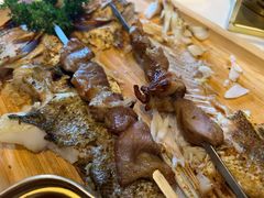 -清真·双公羊·馕坑烤全羊(奥体店)