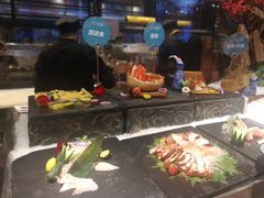 -喜庭海鲜自助(来福士店)