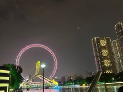 -天津之眼摩天轮