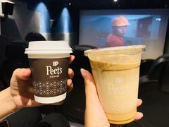 -Peet's Coffee皮爷咖啡(德基店)