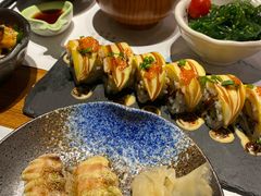 -衣川小森林·料理·寿司(鸿铭中心店)