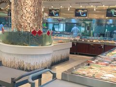 自助取餐区-小平岛开海水饺(皇姑店)