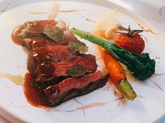西冷牛排-Kathleen's Waitan 凯圣琳江景西餐厅(外滩店)