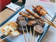 -柳叶刀烧烤(北大清华店)