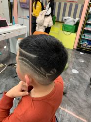 -爆米花儿童美发乐园(万象汇店)