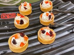 -亮马河饭店翠雅咖啡厅