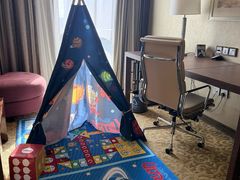 -北京朝阳悠唐皇冠假日酒店