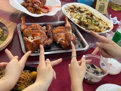 -南沙辉记烧鸡·荔枝木炭火吊烧(旧镇店)