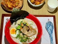 -吾妻拉面•和风食堂(群光广场店)