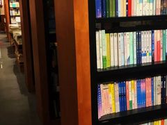 -西西弗书店&矢量咖啡(来福士广场店)
