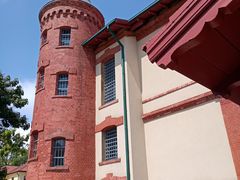 -青岛德国监狱旧址博物馆