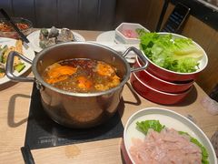 -星伦多自助料理(爱琴海店)