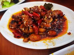 麻辣兔丁-龙抄手(春熙路总店)