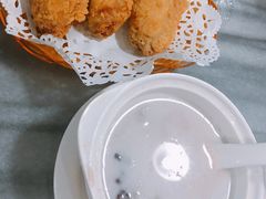 炸鸡中翼-黄师奶甜品店
