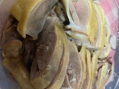 盐水鸭-味香鸭子店(汉口西路店)