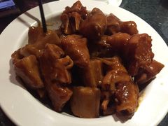 -刘胖子家常菜·蹄花焖藕(中南店)