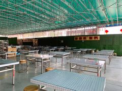 大堂-郑喜旺烧烤(新密总店)