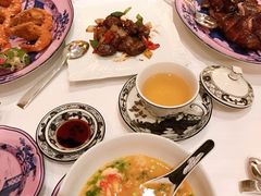 -夏苑(新加坡丽思卡尔顿美年酒店)
