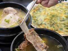 排骨汤(牛肉)-莲洞本家