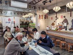 大堂-节节香.成都非遗肥肠粉(总店)